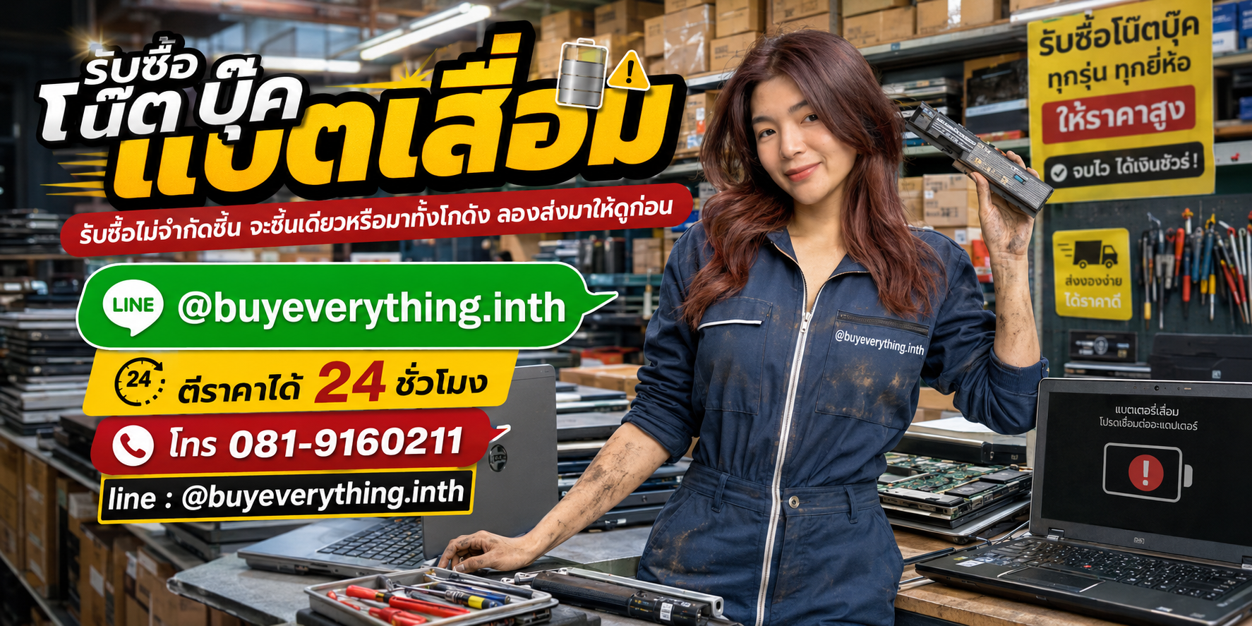 รับซื้อซากโน๊ตบุ๊ค ของเก่าบางทีคุณไม่รู้ว่ามีค่า ทักมาถามได้เลย